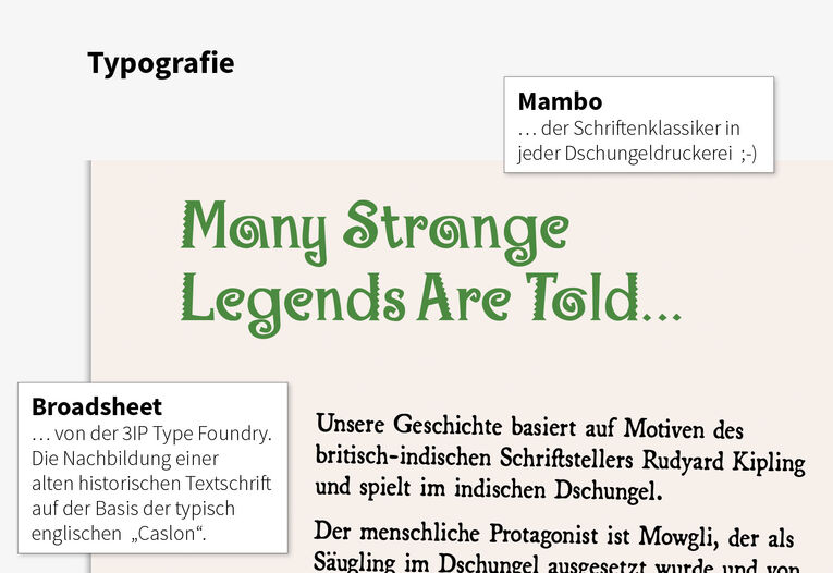 Buchgestaltung von Diplom Designer Oliver Bosch von Boschmedia Kommunikationsdesign in Augsburg